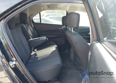 2017 Chevrolet Equinox Lt из США, поврежденный, VIN 2GNALCEK5H1594261